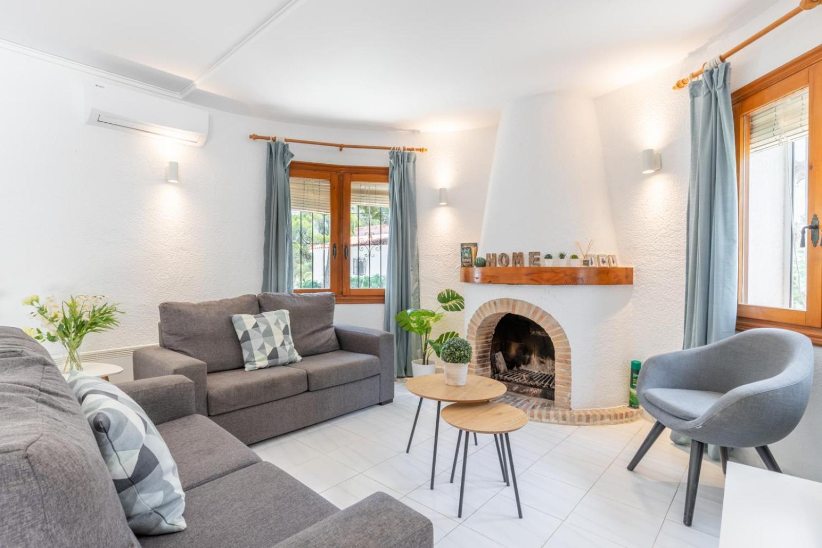 Villa Love Moraira Kültér fotó