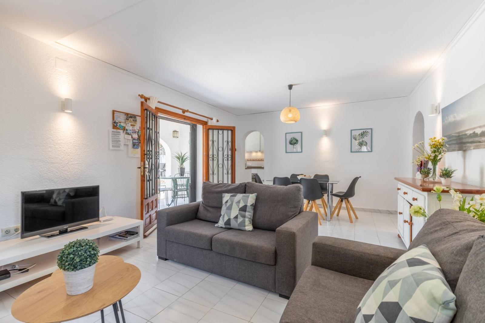 Villa Love Moraira Kültér fotó