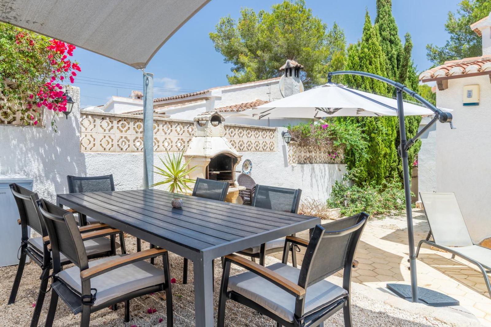 Villa Love Moraira Kültér fotó